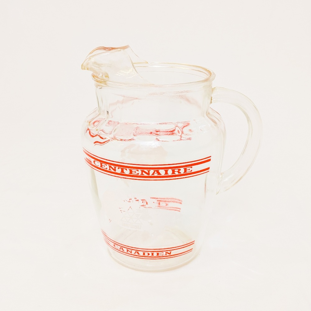 Juice pitcher, 1967